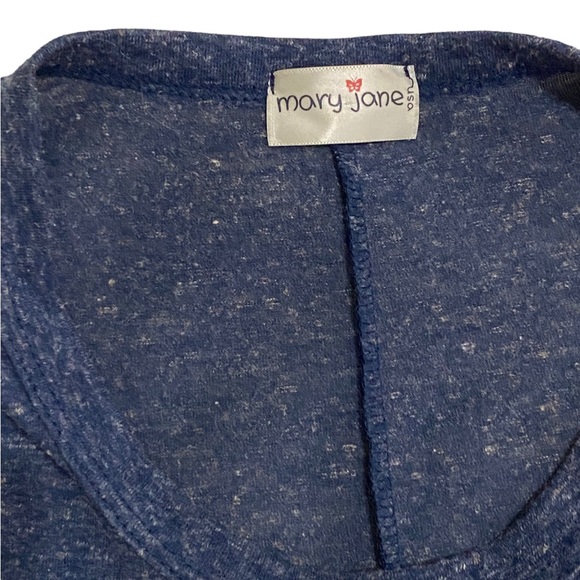 Mary Jane Skull Tank Top - Picture 2 of 7